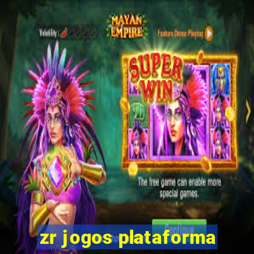 zr jogos plataforma